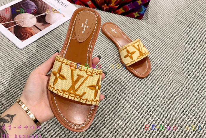 NEW 루이비통 샌들 신상 LV 4276709