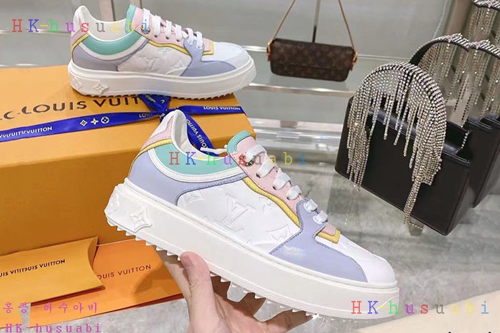 NEW 루이비통 스니커즈 신상 LV 4276712