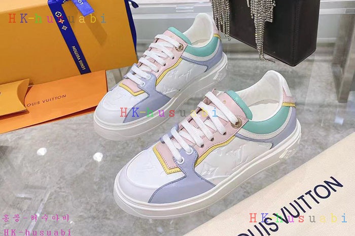 NEW 루이비통 스니커즈 신상 LV 4276712