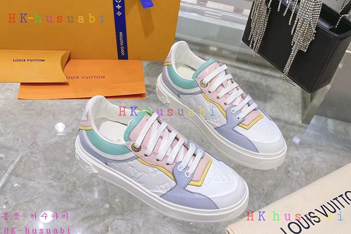 NEW 루이비통 스니커즈 신상 LV 4276712