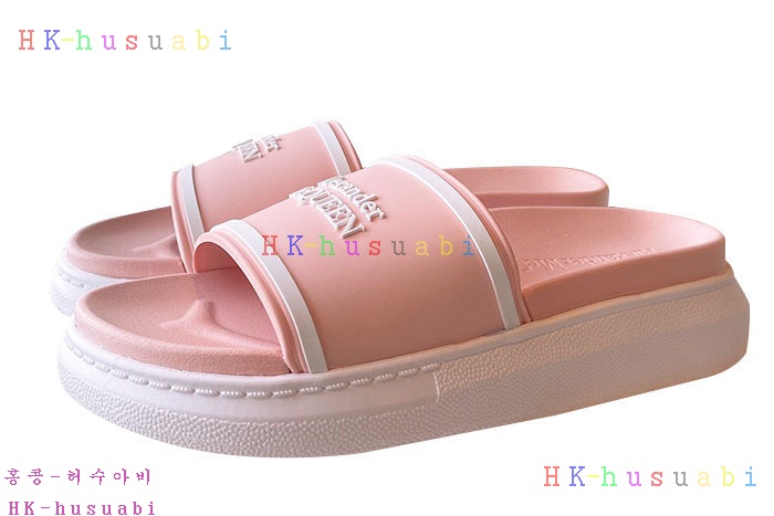NEW 알렉산더맥퀸 슬리퍼 신상 MQ 285505