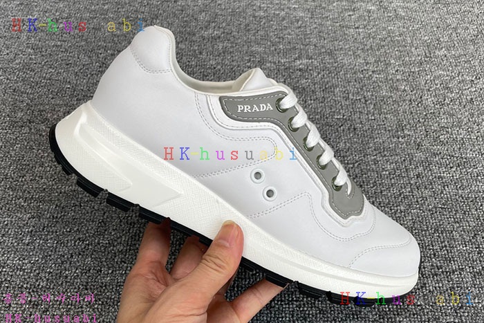 NEW 프라다 남성 스니커즈 P 455830
