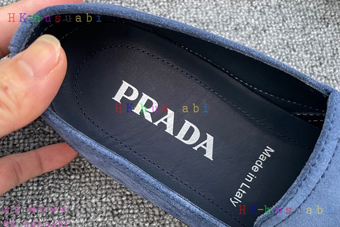 NEW 프라다 남성 스니커즈 P 455833