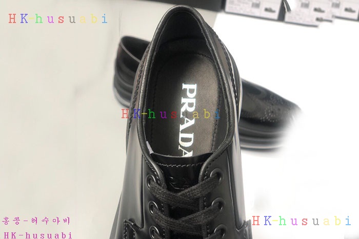 NEW 프라다 남성 신발 P 455844