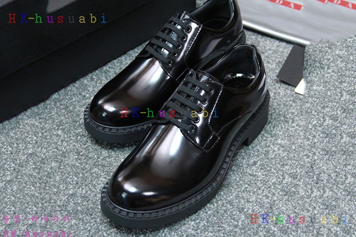 NEW 프라다 남성 신발 P 455851