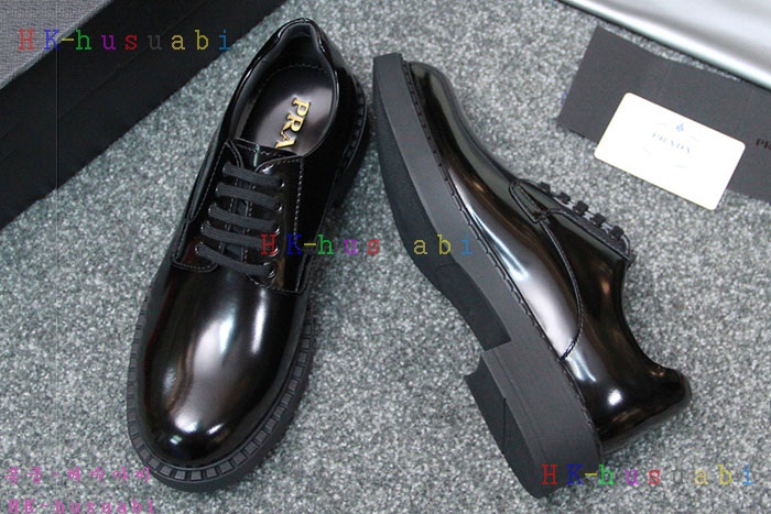 NEW 프라다 남성 신발 P 455851