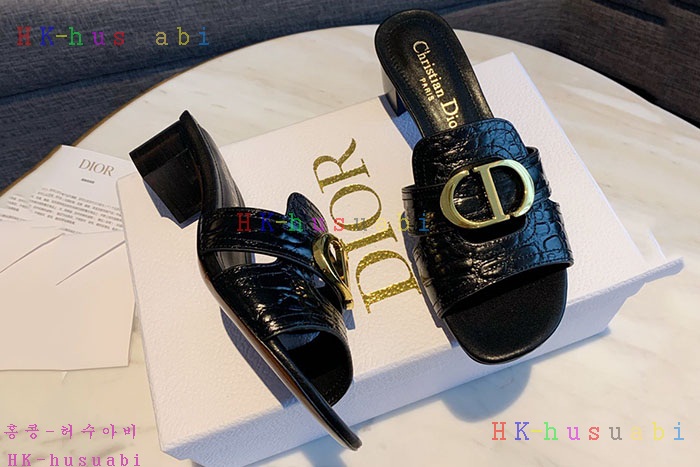 NEW 디올 샌들 신상 DR 872251