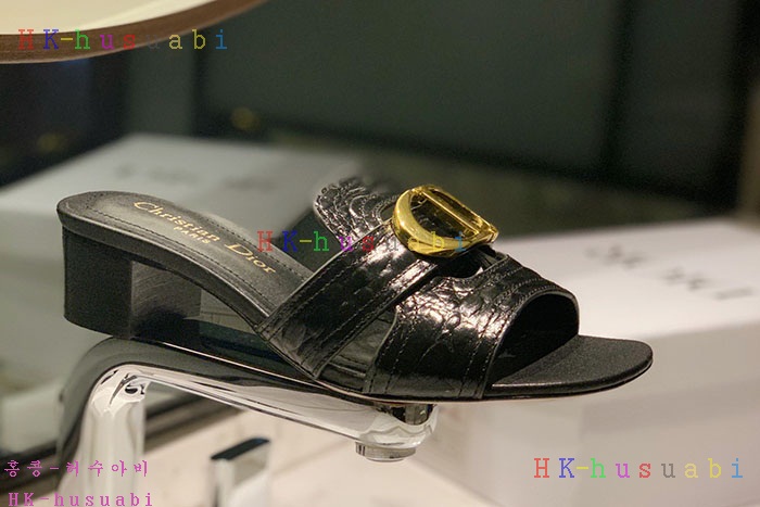 NEW 디올 샌들 신상 DR 872251