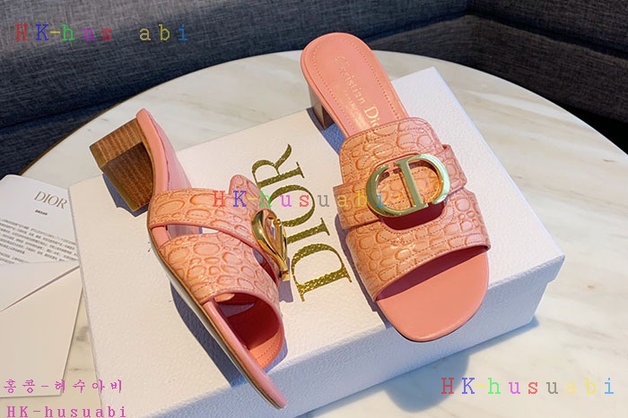 NEW 디올 샌들 신상 DR 872255