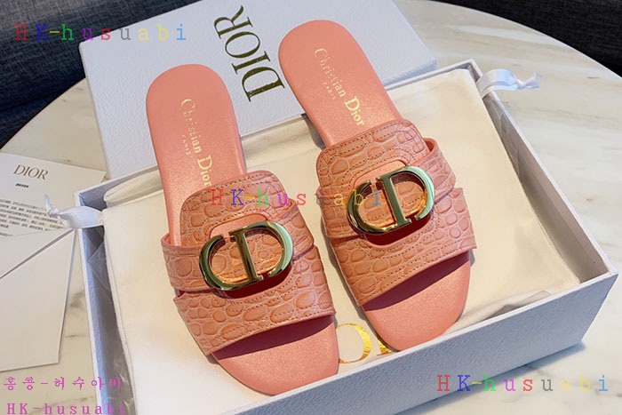 NEW 디올 샌들 신상 DR 872255