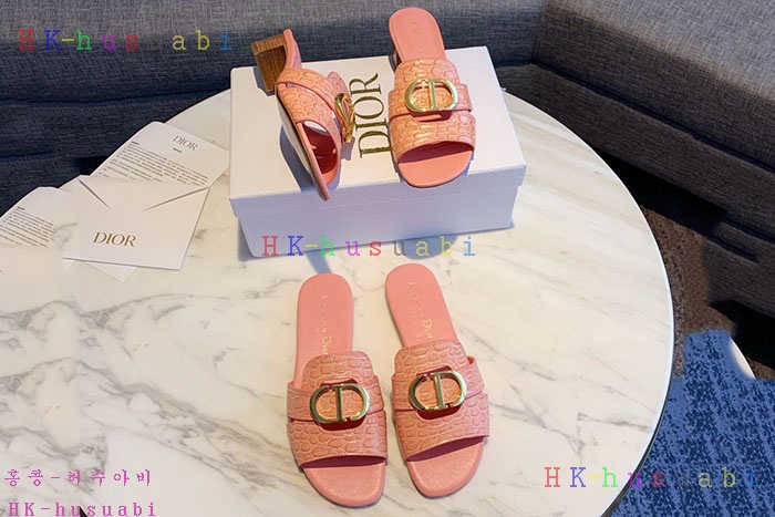 NEW 디올 샌들 신상 DR 872255