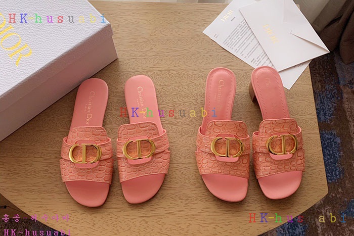 NEW 디올 샌들 신상 DR 872255