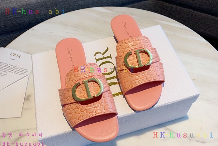 NEW 디올 샌들 신상 DR 872255