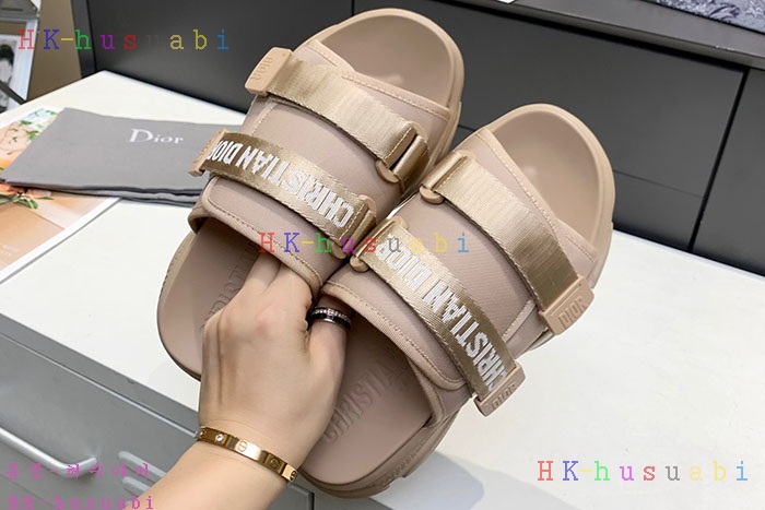 NEW 디올 샌들 신상 DR 872242