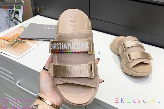 NEW 디올 샌들 신상 DR 872242