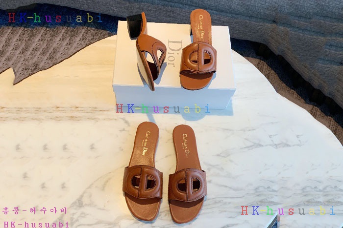NEW 디올 샌들 신상 DR 872268