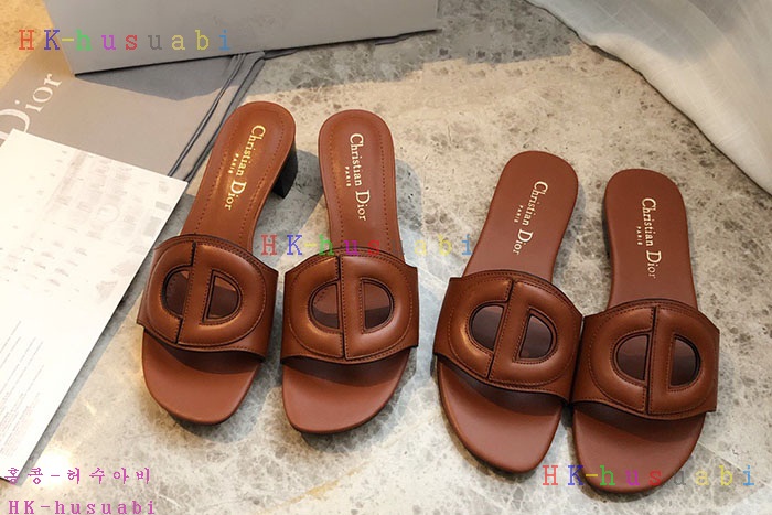 NEW 디올 샌들 신상 DR 872268