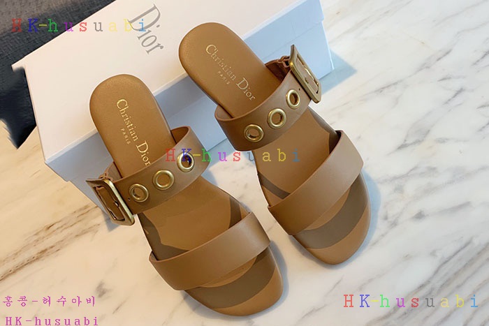 NEW 디올 샌들 신상 DR 872275