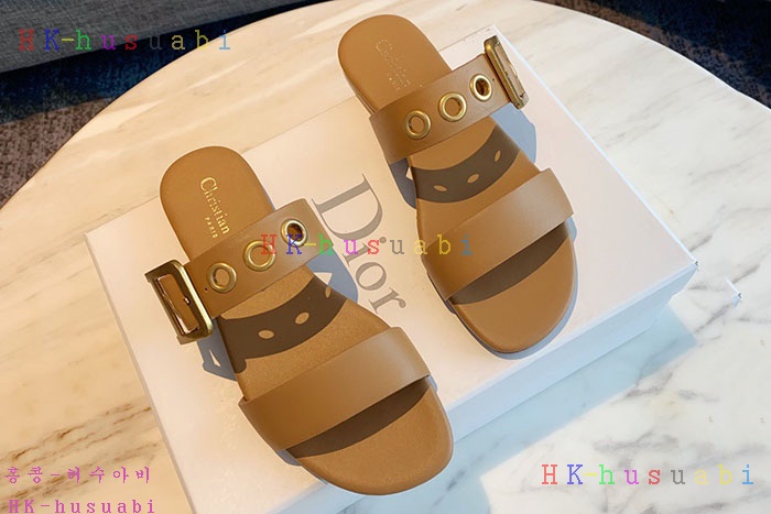 NEW 디올 샌들 신상 DR 872275