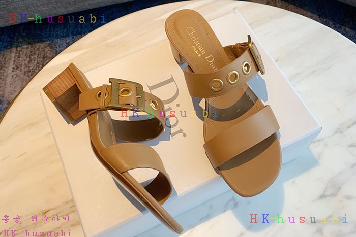 NEW 디올 샌들 신상 DR 872275