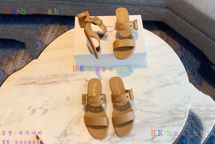 NEW 디올 샌들 신상 DR 872275