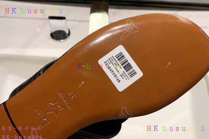 NEW 디올 샌들 신상 DR 872276