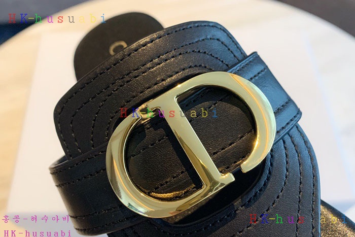 NEW 디올 샌들 신상 DR 872278
