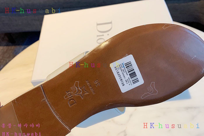 NEW 디올 샌들 신상 DR 872285