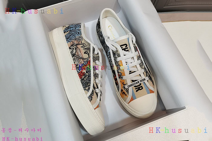 NEW 디올 신발 신상 DR 872298