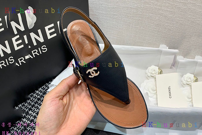 NEW 샤넬 여성용 슈즈 신상 C 352261