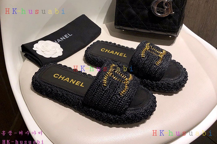 NEW 샤넬 여성용 슈즈 신상 C 352257