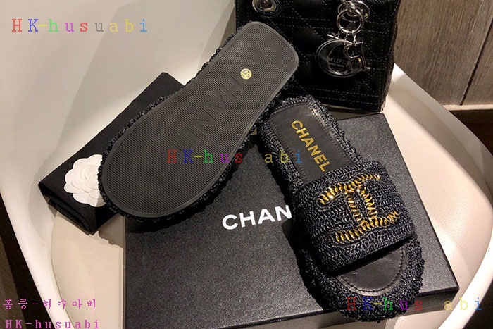 NEW 샤넬 여성용 슈즈 신상 C 352257