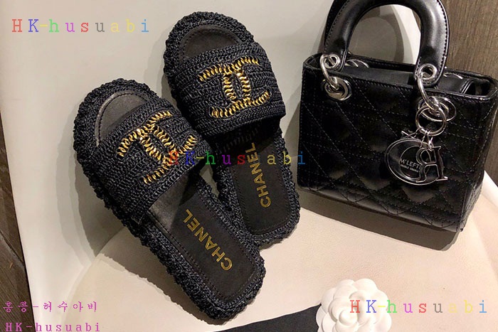 NEW 샤넬 여성용 슈즈 신상 C 352257
