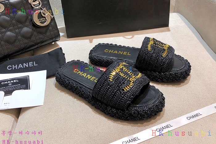 NEW 샤넬 여성용 슈즈 신상 C 352257