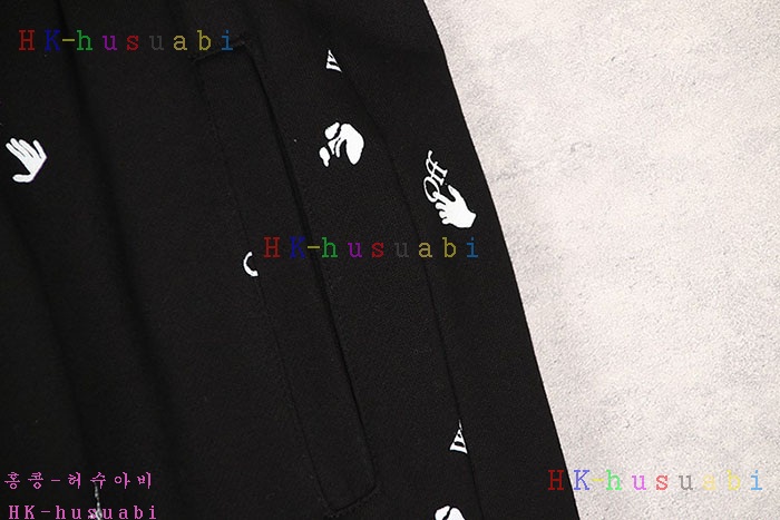 NEW 오프화이트 반바지 신상 OF 757211