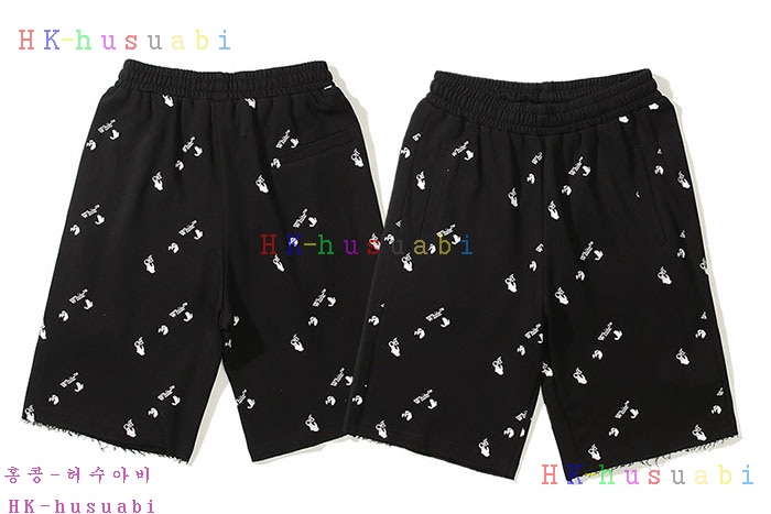 NEW 오프화이트 반바지 신상 OF 757211