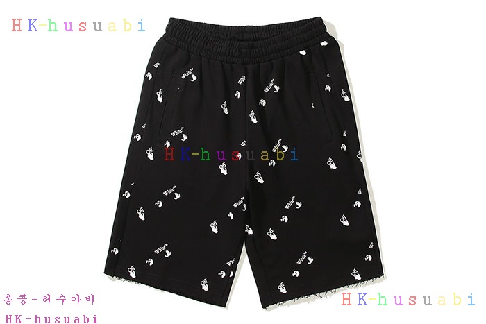 NEW 오프화이트 반바지 신상 OF 757211