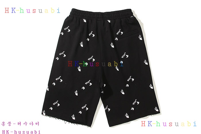 NEW 오프화이트 반바지 신상 OF 757211
