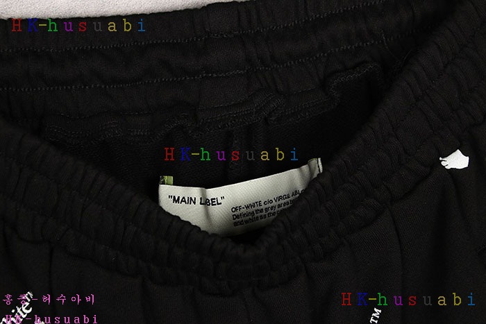 NEW 오프화이트 반바지 신상 OF 757211