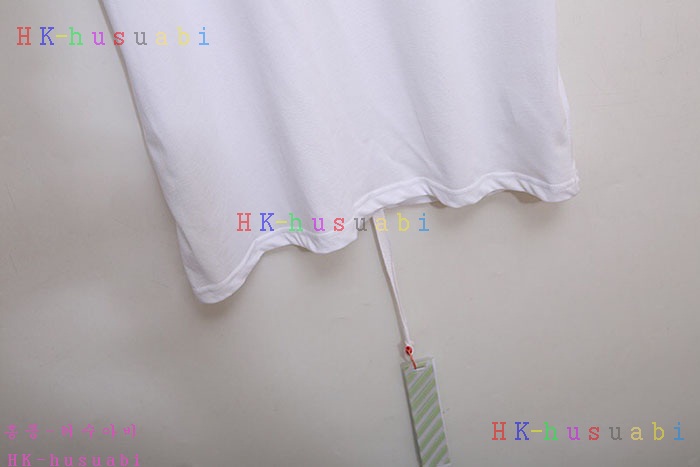 NEW 오프화이트 반팔티 신상 OF 757258