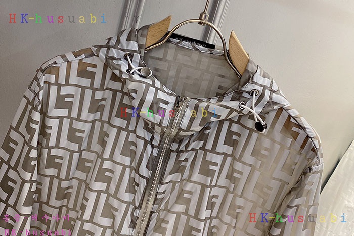 NEW 펜디 자켓 신상 FD 557883