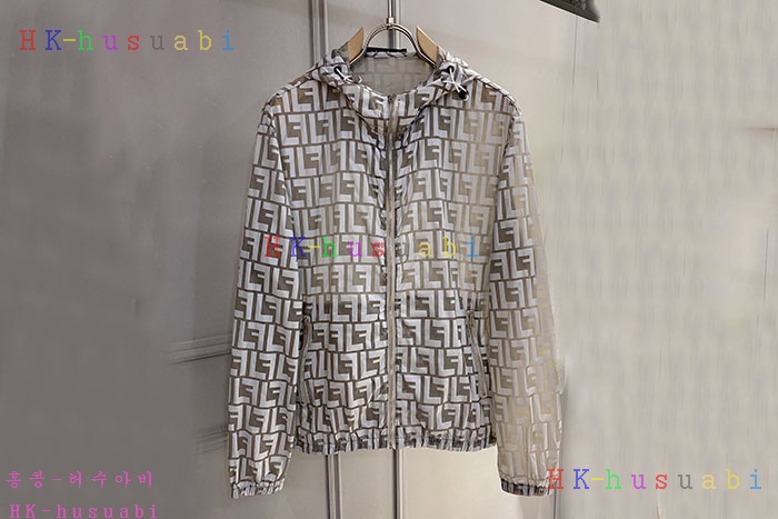 NEW 펜디 자켓 신상 FD 557883