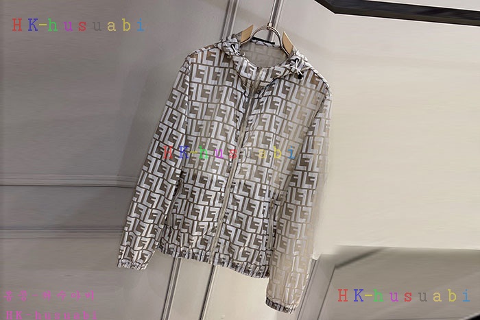 NEW 펜디 자켓 신상 FD 557883