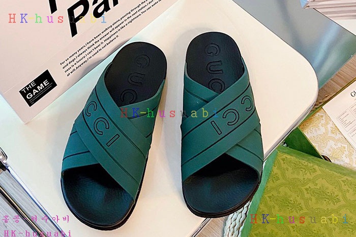 NEW 구찌 슬리퍼 신상 GU 675603