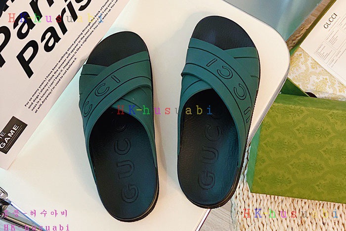 NEW 구찌 슬리퍼 신상 GU 675603