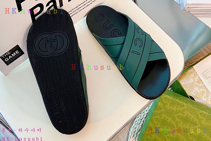NEW 구찌 슬리퍼 신상 GU 675603