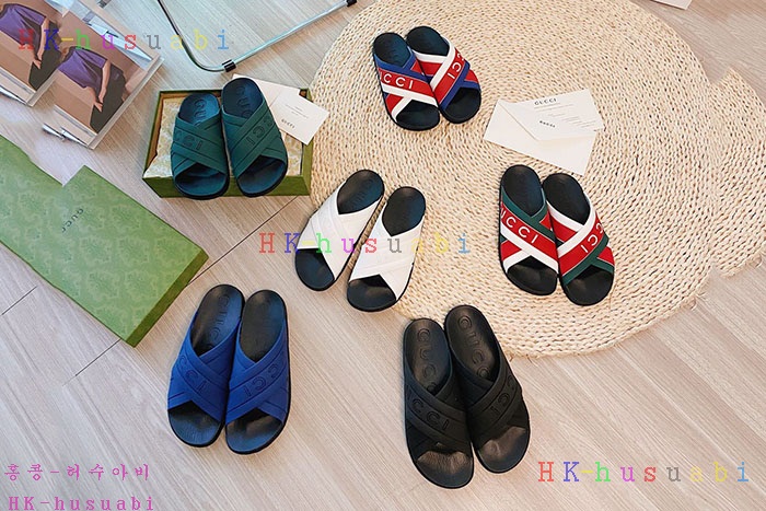 NEW 구찌 슬리퍼 신상 GU 675603