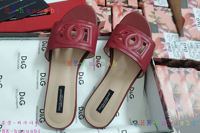 NEW 돌체앤가바나 샌들 신상 DG 245508