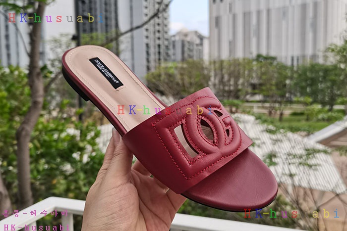NEW 돌체앤가바나 샌들 신상 DG 245508