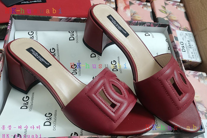 NEW 돌체앤가바나 샌들 신상 DG 245508